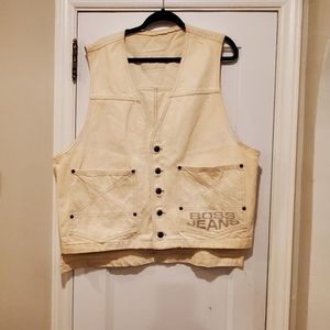 BOSS JEANS VEST